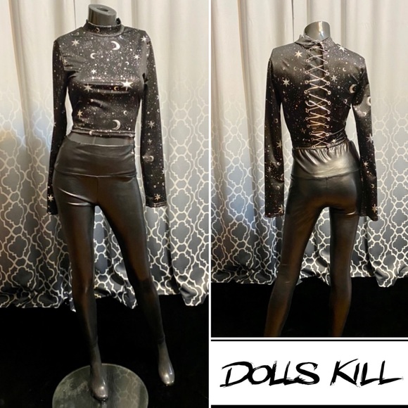 🔹DOLLS KILL CURRENT MOOD COLLECTION🔹NEW CONDITION - Picture 1 of 15